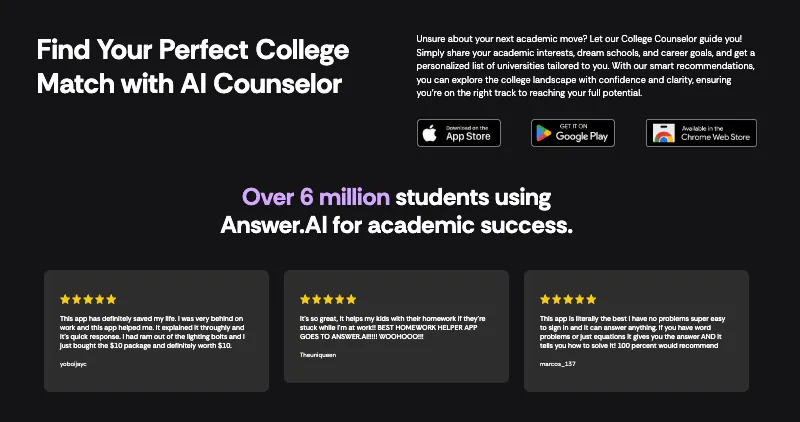 Answer AI Review - Boosts Confidence